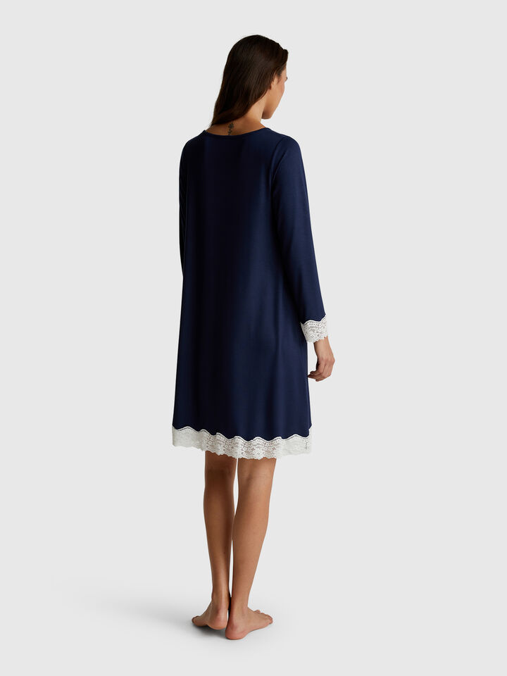 NIGHT DRESS Women image number 2